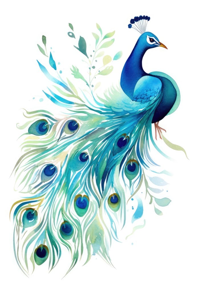 Peacock 7