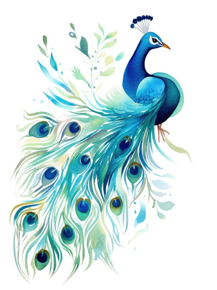 Peacock 7