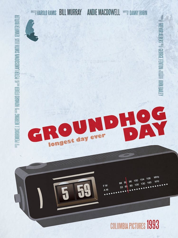 Groundhog Day