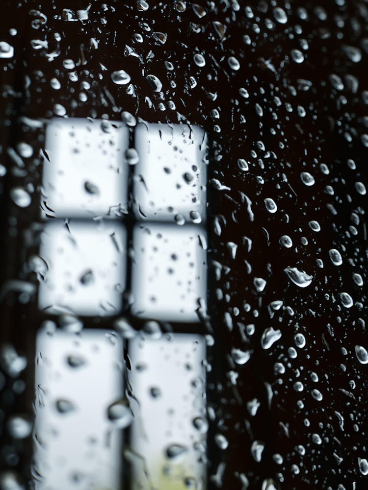 Rain Window 4
