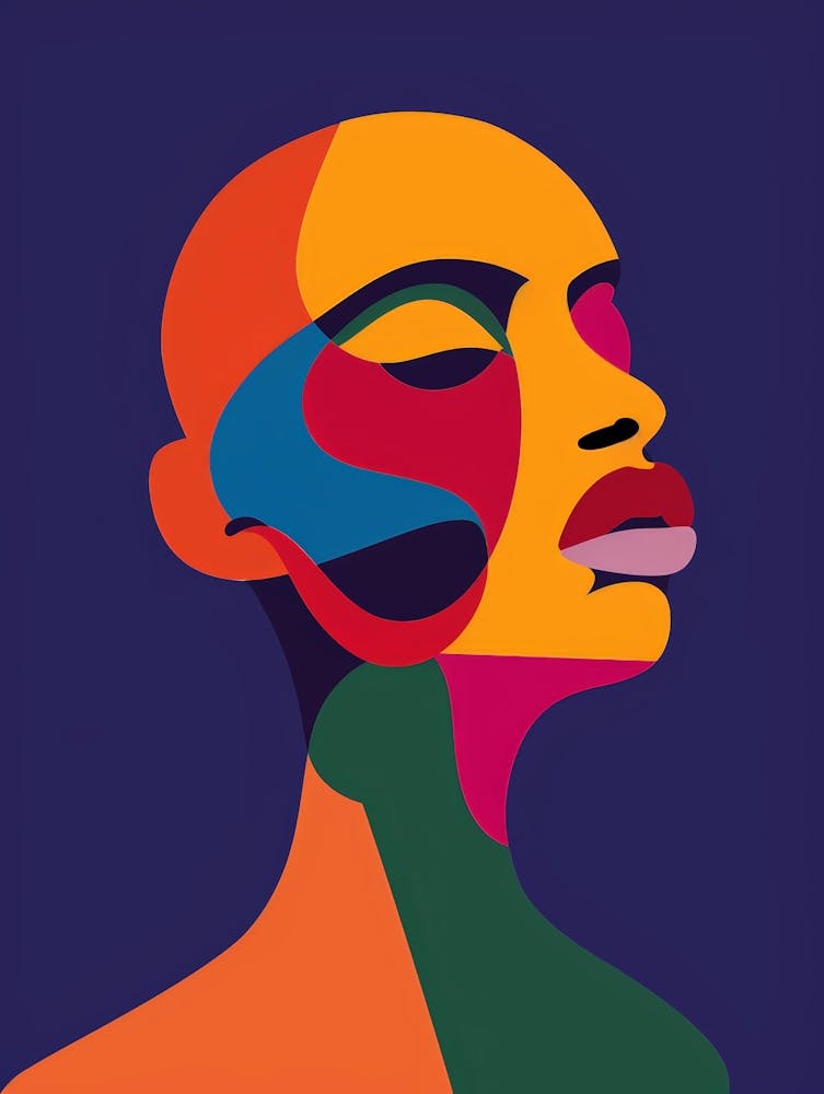 Portrait Of A Woman 171