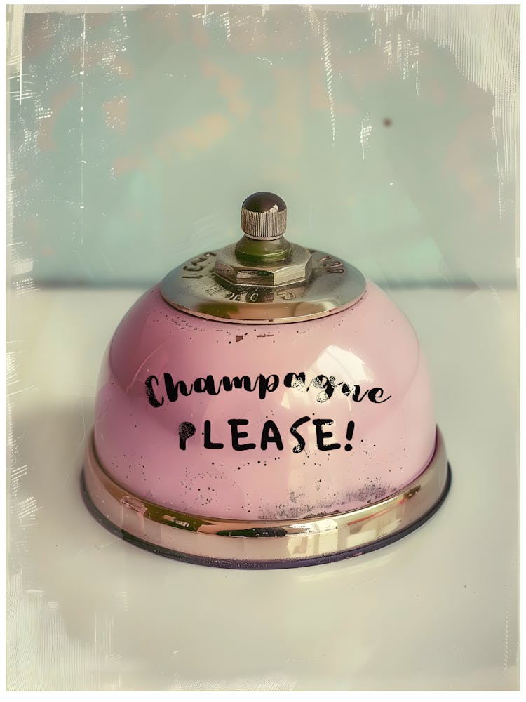 Champagne Please