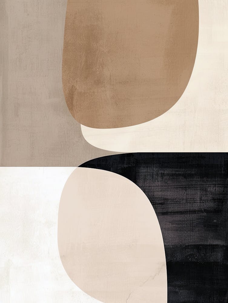 Quiet Balance Minimalist Style