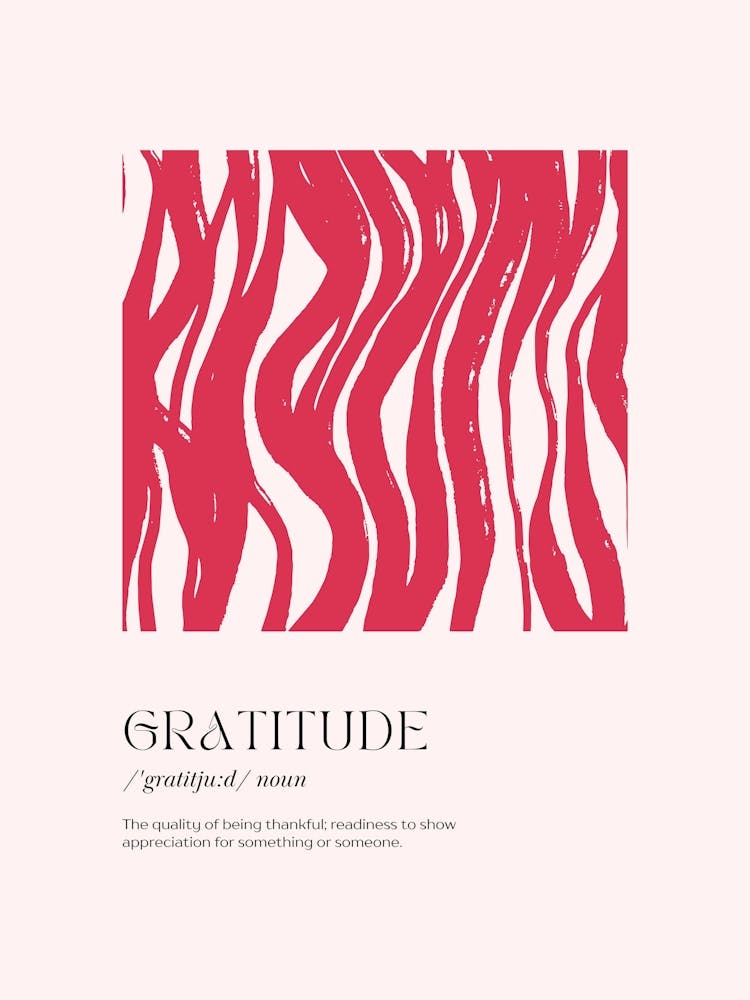 Gratitude