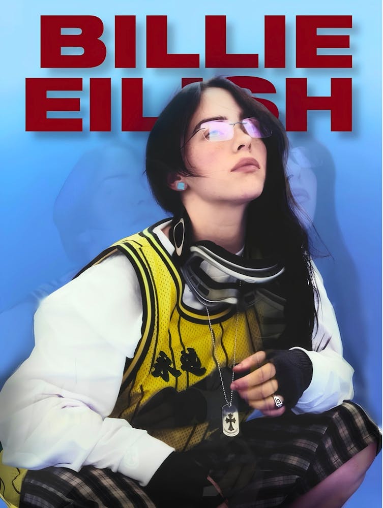 Billie Elish 3