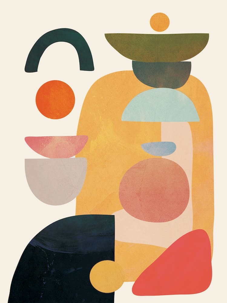 Modern Abstract Art 70