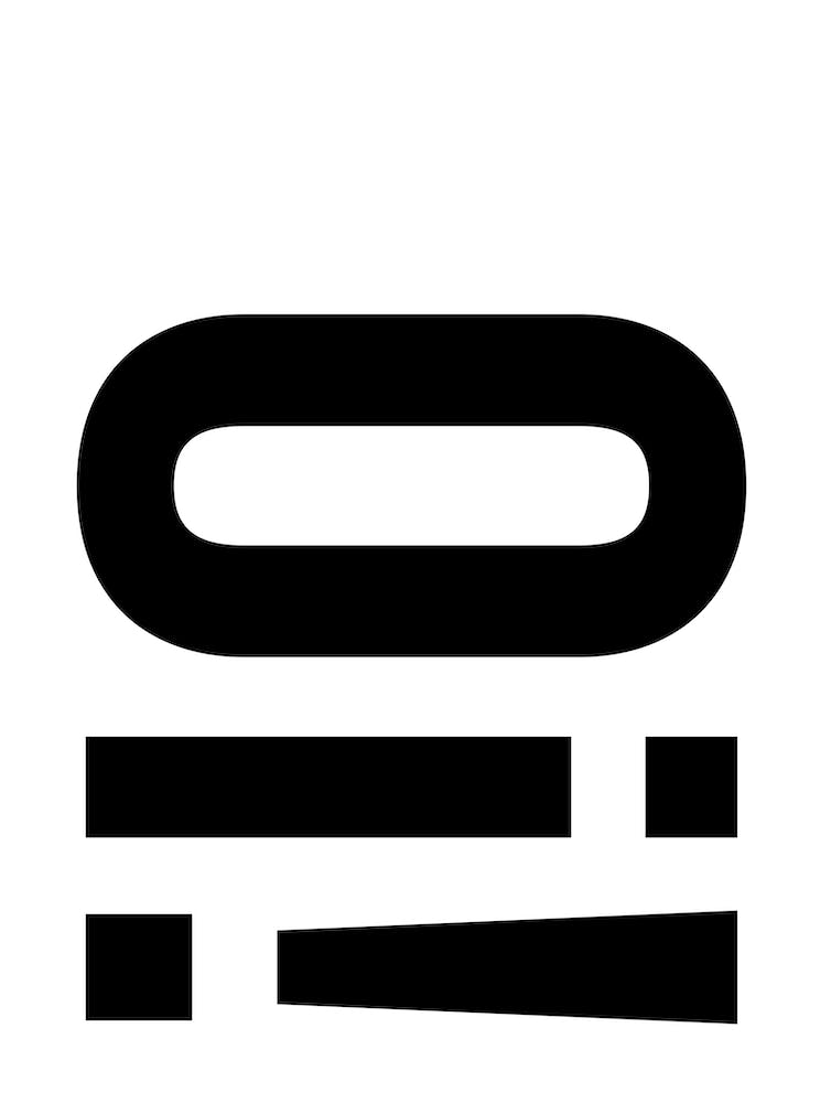 Oi! typography in mono
