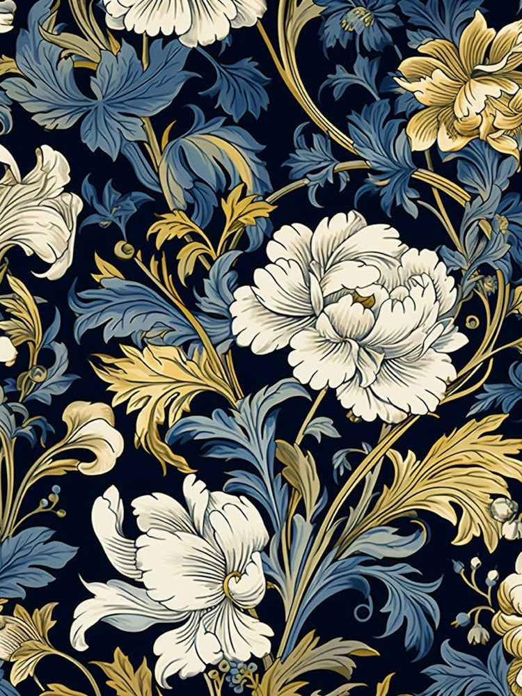 Floral Pattern 26