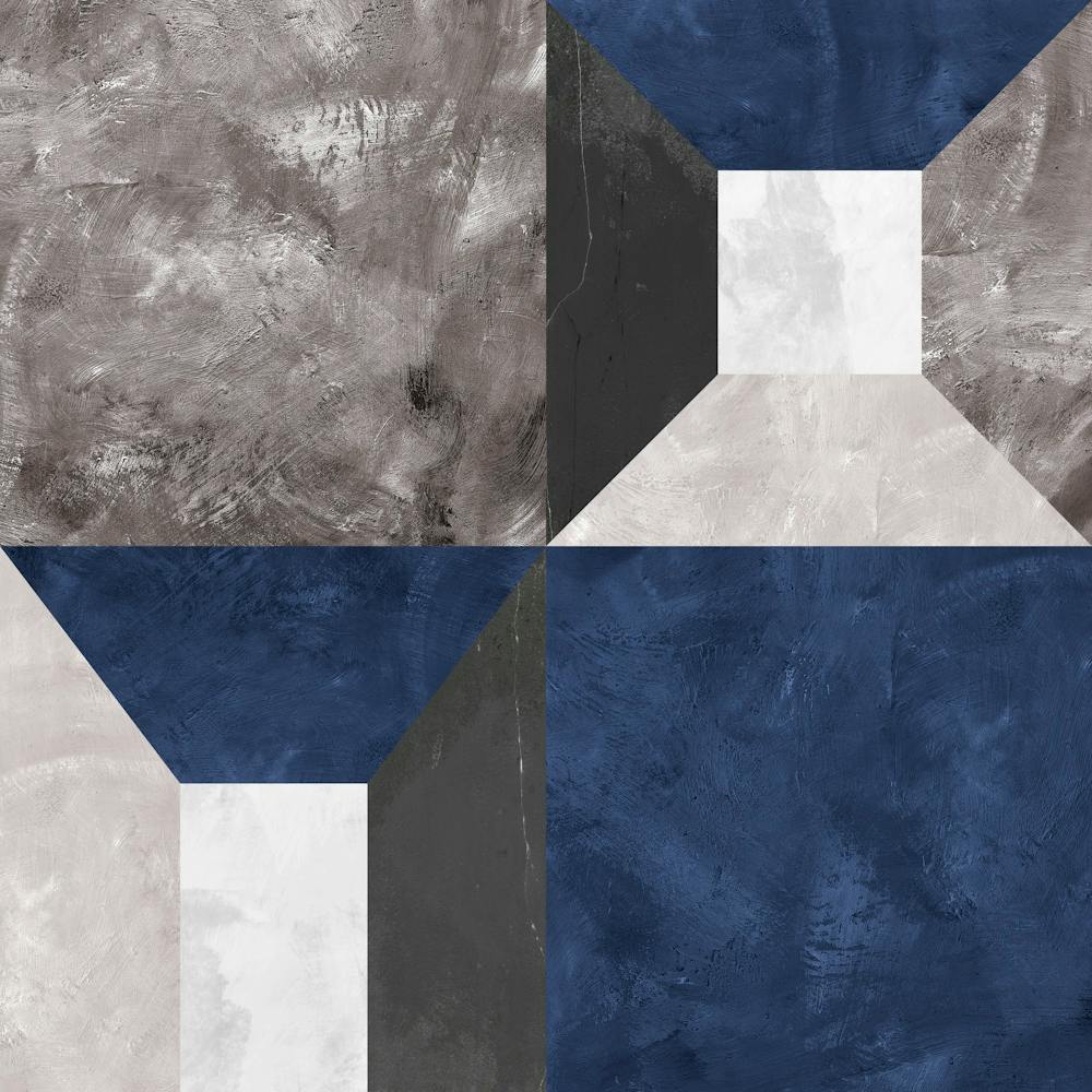 Gray and blue textures 1