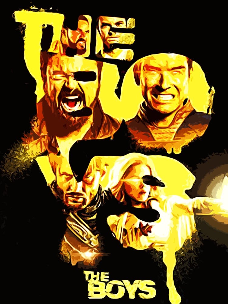 The Boys 34