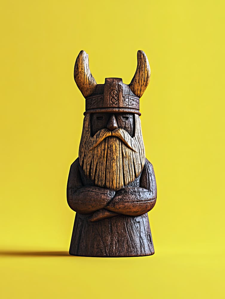 Viking Pawn, Viking's Chess, Tafl Game