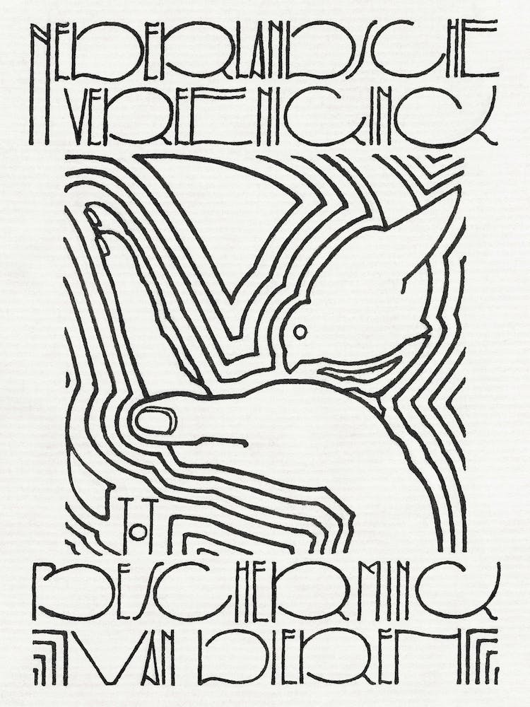 Protection Of Animals Poster