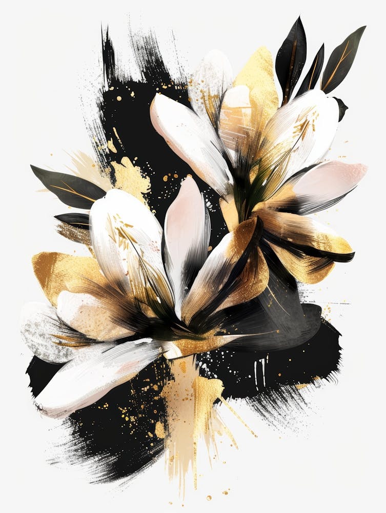 Magnolia Canvas Print
