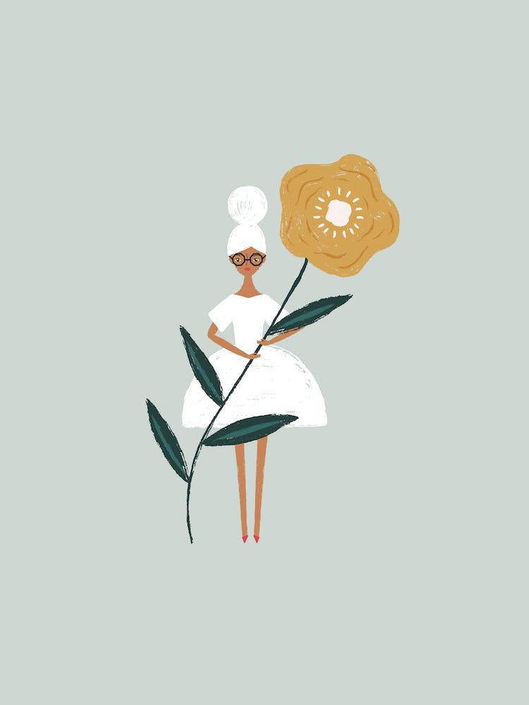 Flower Girl