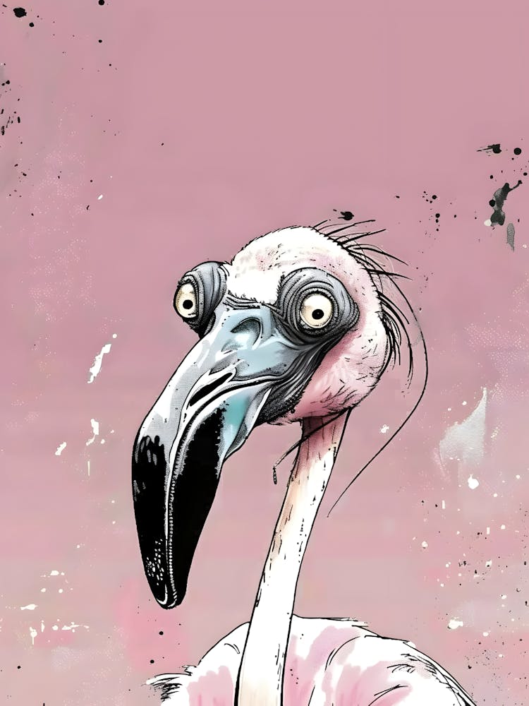 Flamingo 15