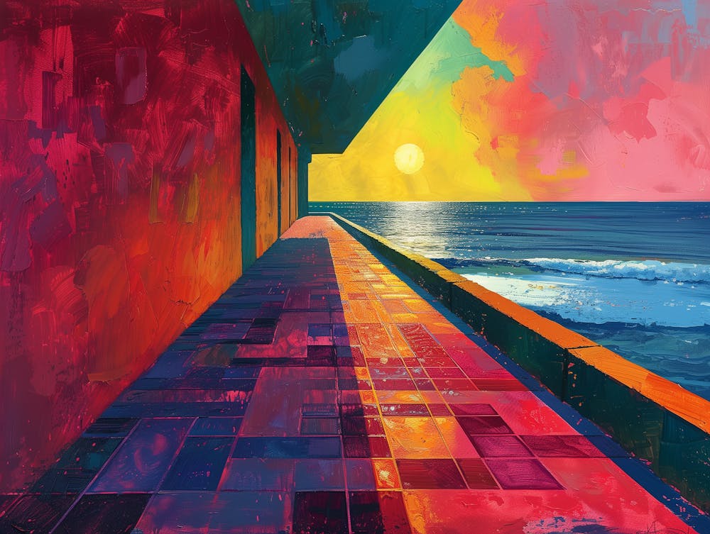 Sunset At The Beach 27