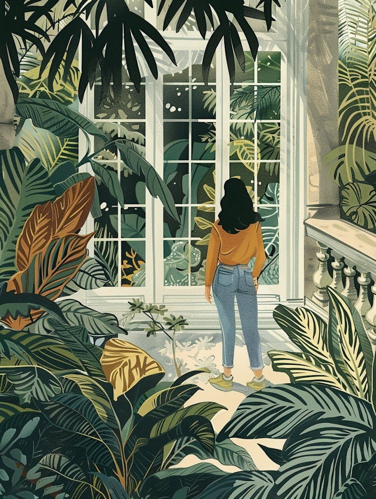 In The Garden Longue Vue House And Gardens Usa 1