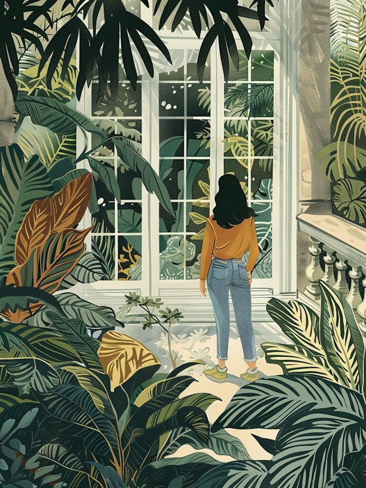 In The Garden Longue Vue House And Gardens Usa 1