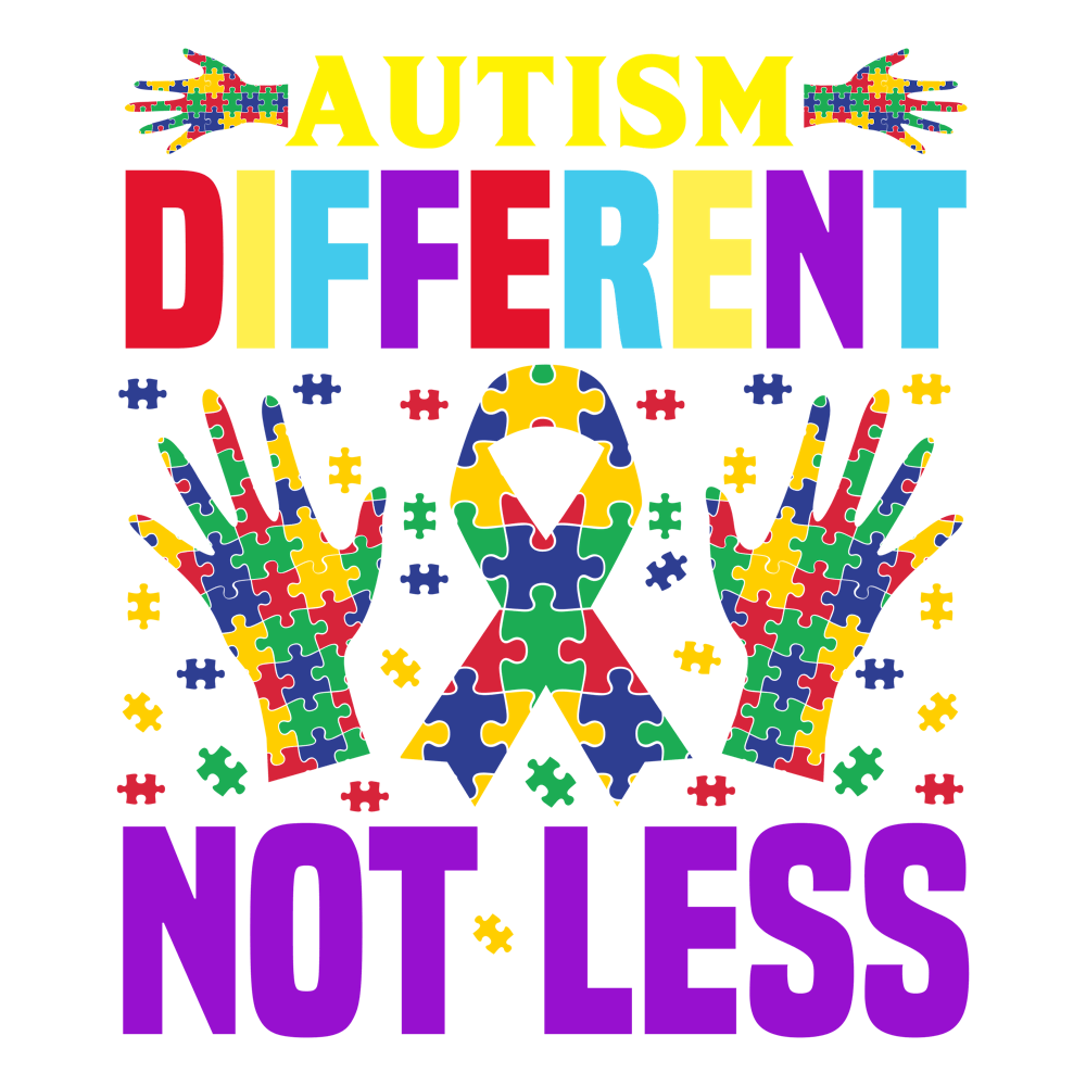 Autism Different Not Less