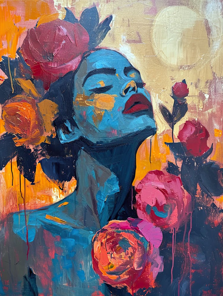 Enchanted Spirit, Boho Art Style 2