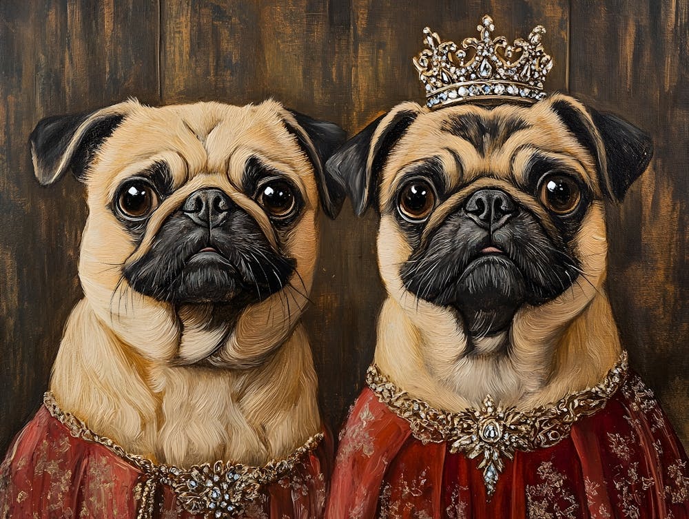 Regal Pug 5