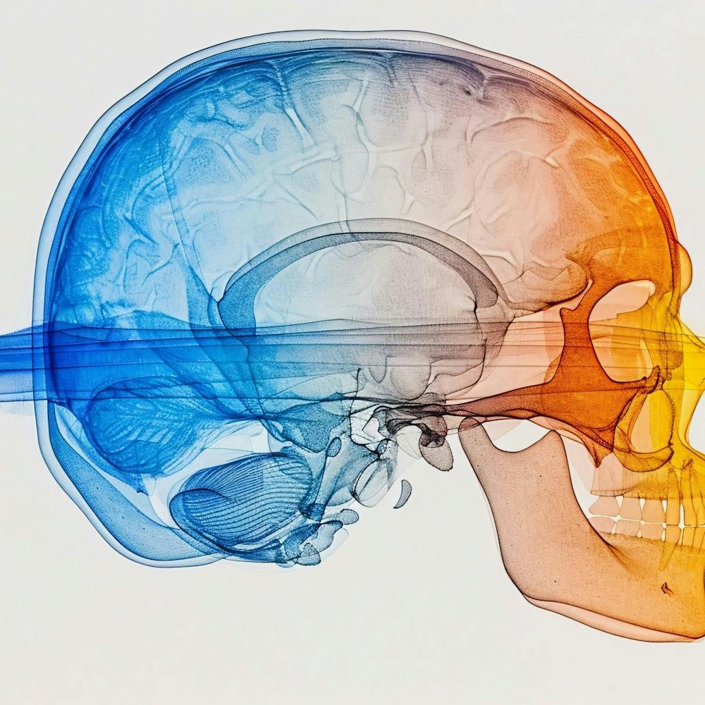 X-Ray Skull