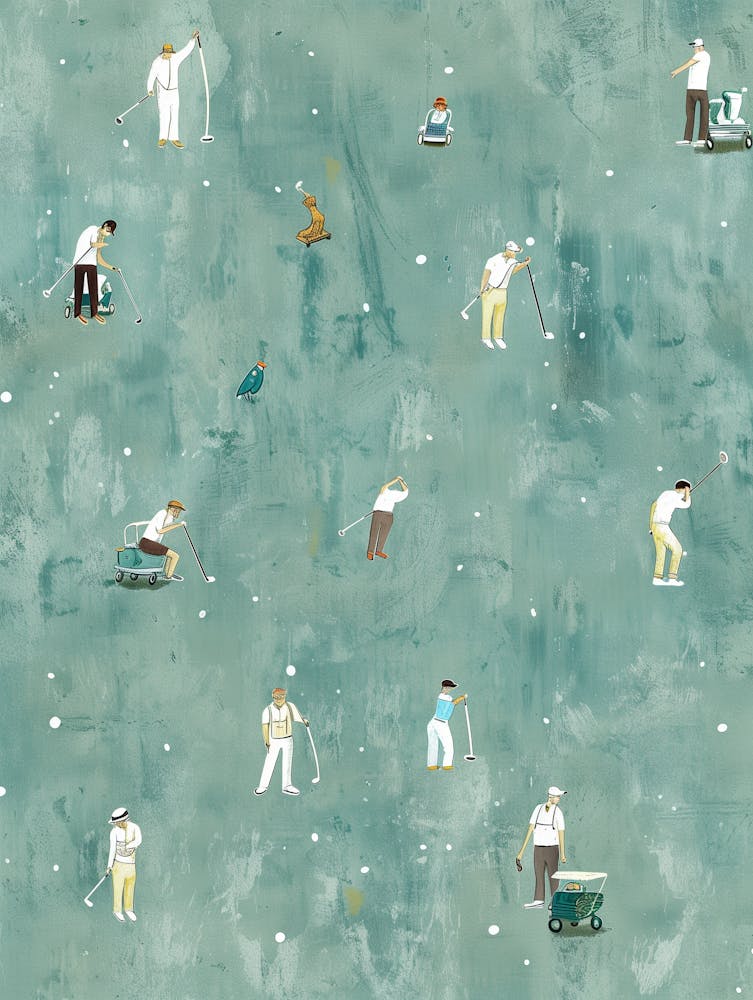 Golfers 1