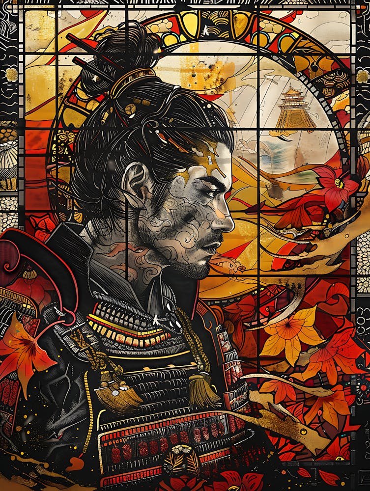 Samurai Warrior