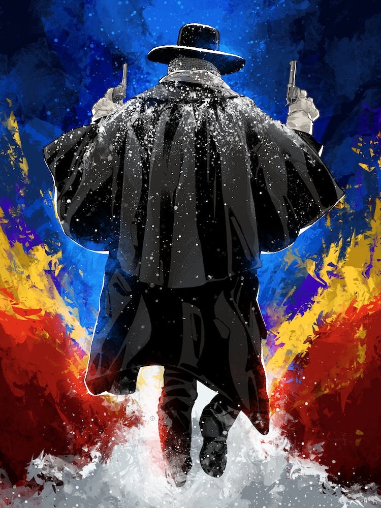 Tarantino Hateful Eight