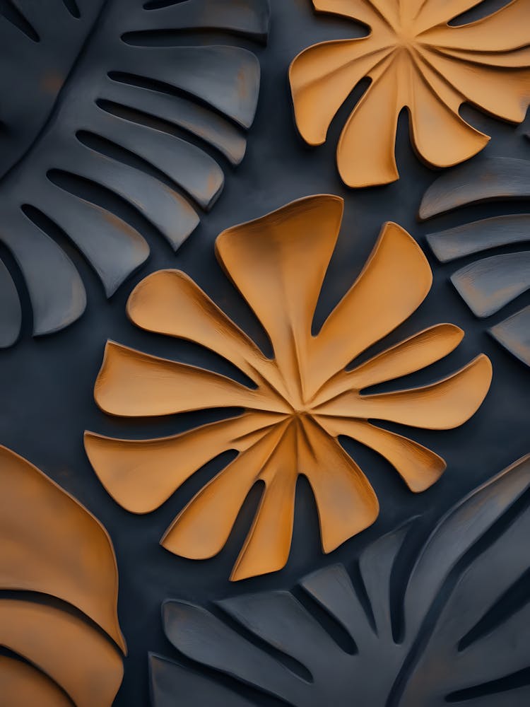 Maximalist Tropical Leaves 6