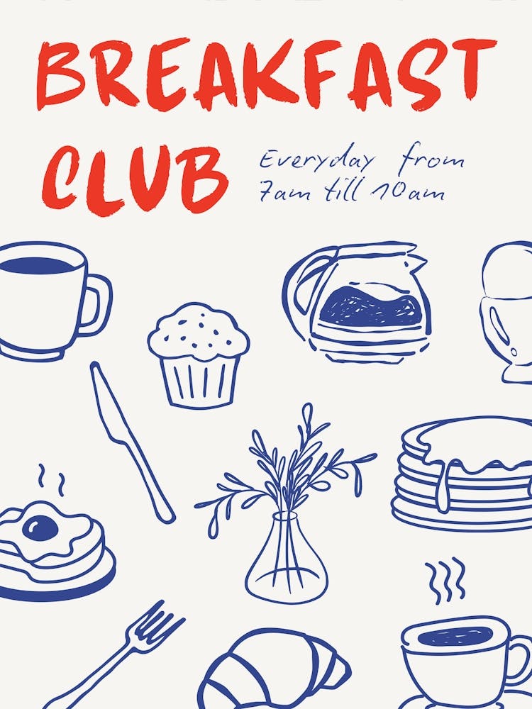 Breakfast Club 1
