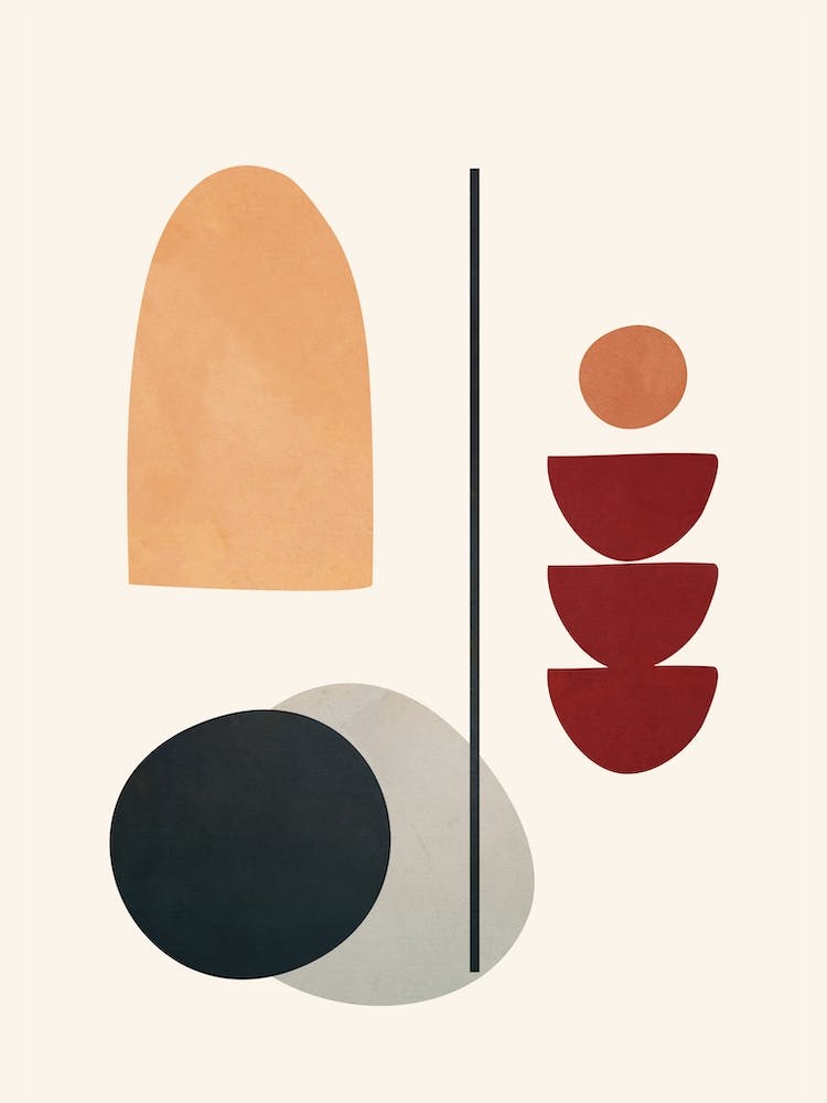 Abstract Minimal Art 02