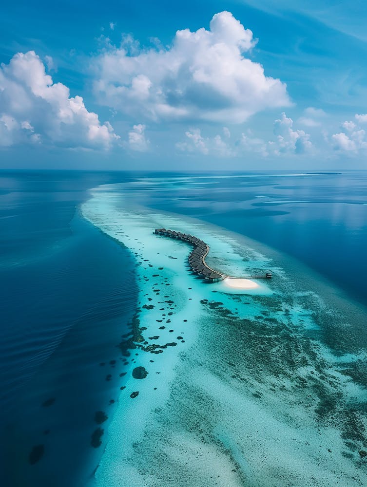 Island In The Maldives 10
