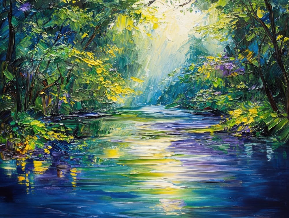 River In The Forest 4