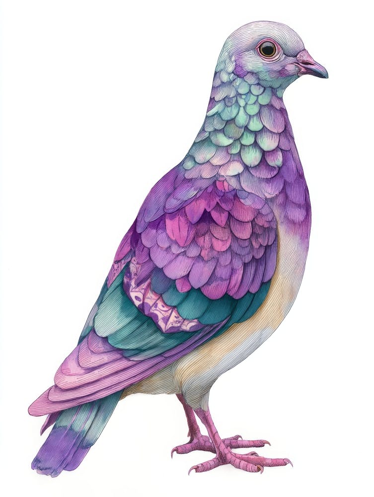 Pigeon 24