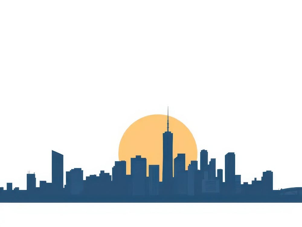 New York City Skyline 26