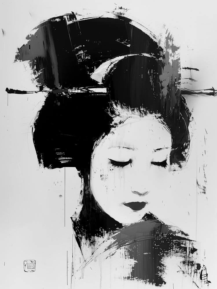 Geisha 1