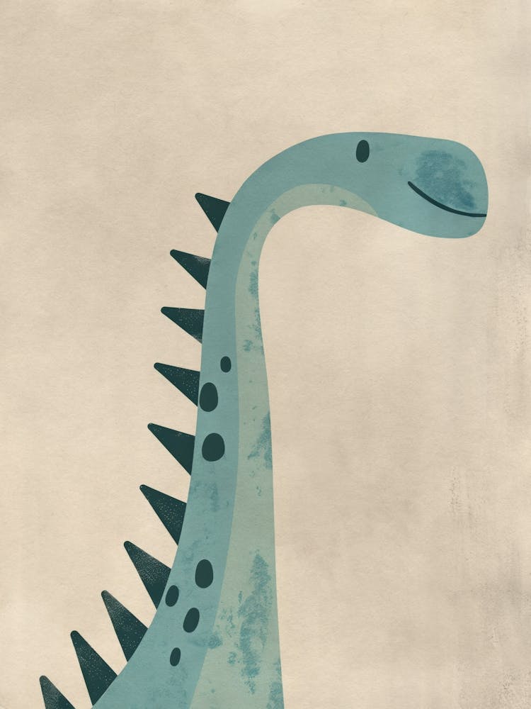 Boho Nursery 7 Dinosaur 4