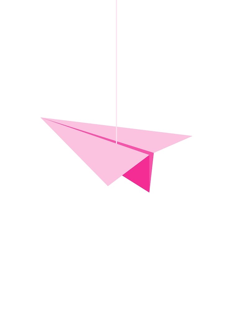 Pink Plane