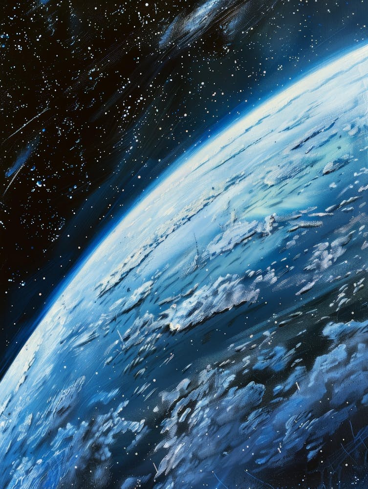 Earth From Space 2
