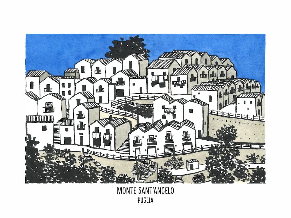 Monte Sant Angelo