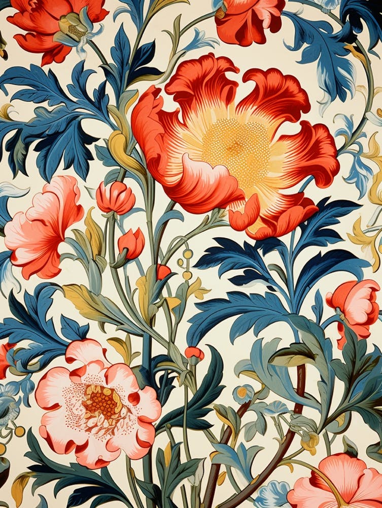 William Morris 5