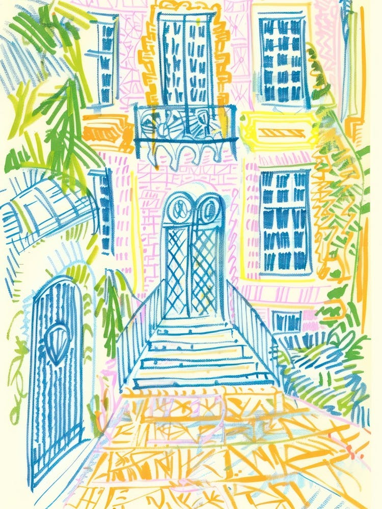 Doors And Gates Collection Mir, Belarus 4