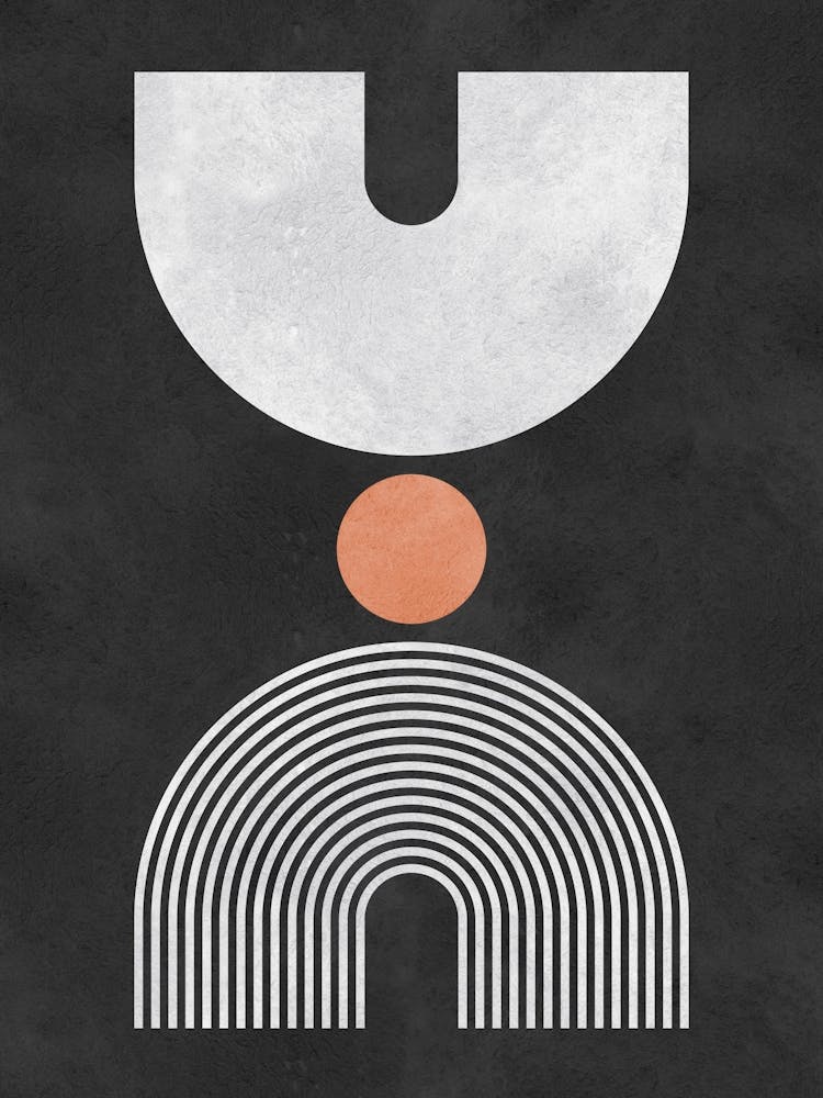 Watercolor circles 18