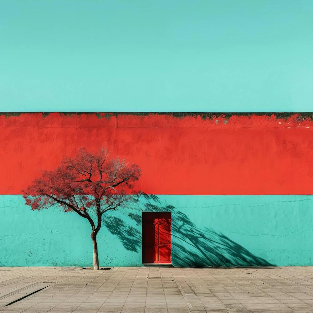 Red Door 6
