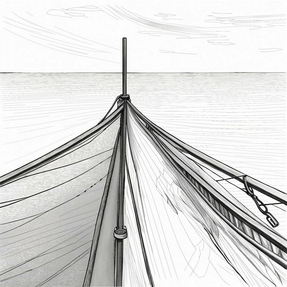 Bow Of A Boat