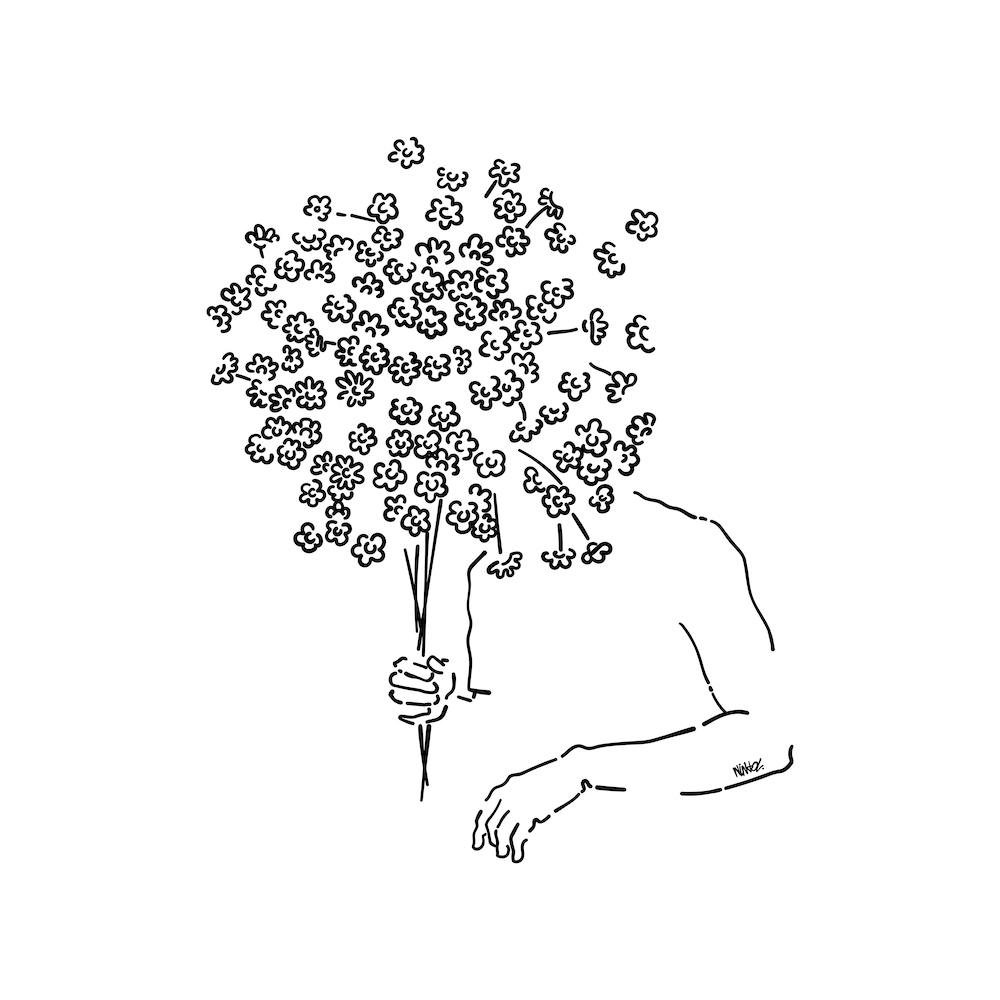 Me Flowers Square