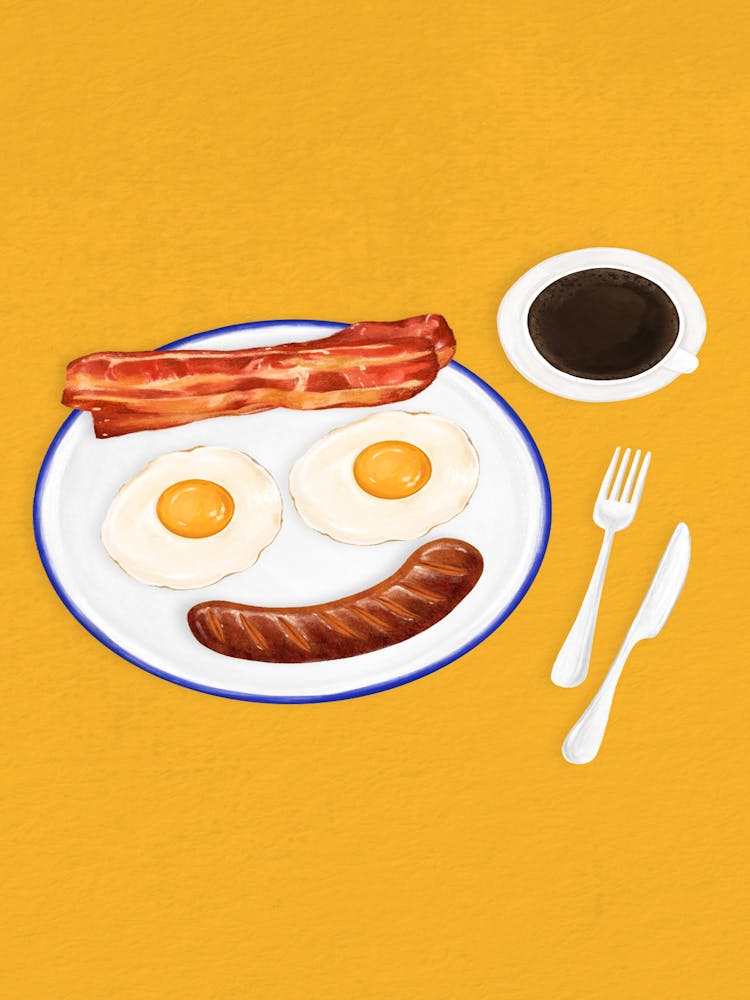 Happy Breakfast
