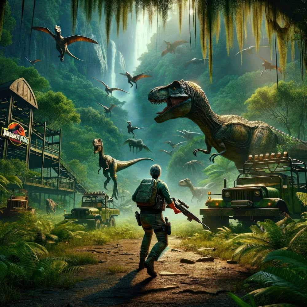 Jurassic Park 2