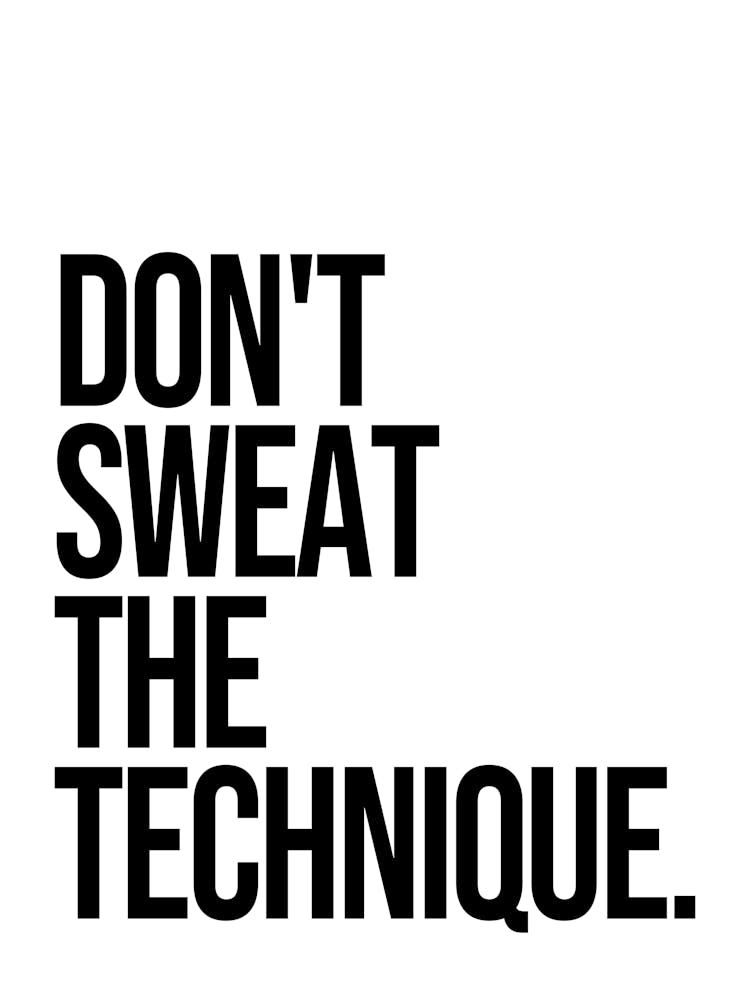 Dont Sweat technique Quote, hip hop, music, cool, vibes, saying, phrase, aesthetic, inspiring, mood